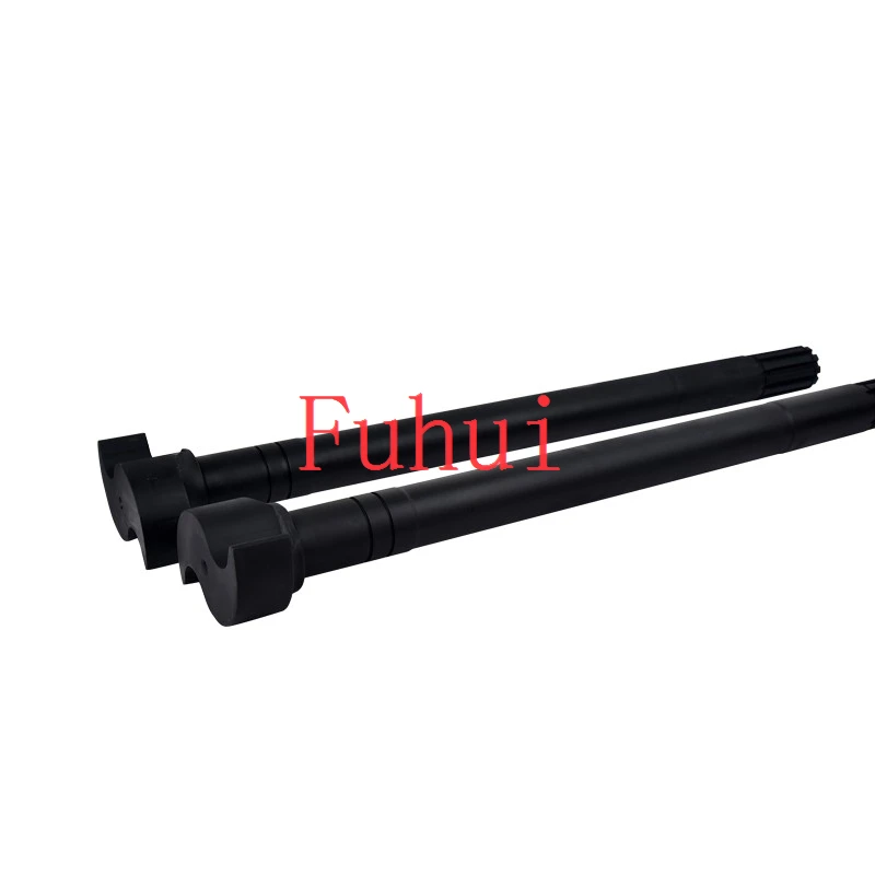 Euclid Brake Camshaft Cross Reference