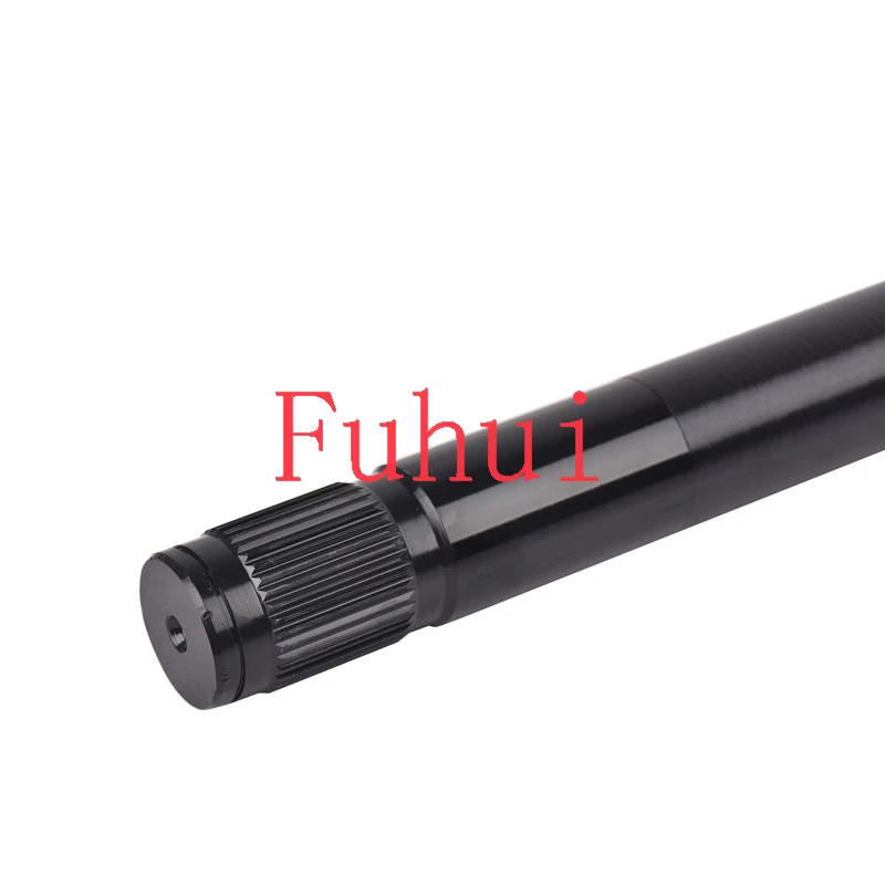 WG9761349023 Rear Left Brake Camshaft For SINOTRUK MCY13